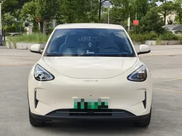 2025 Geely Starry Wish с пробегом 35 000 км