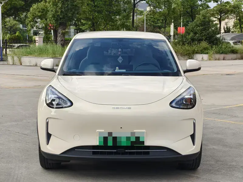 2025 Geely Starry Wish с пробегом 35 000 км