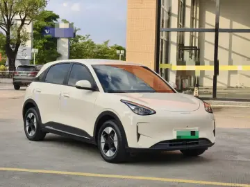 2025 Geely Starry Wish с пробегом 35 000 км