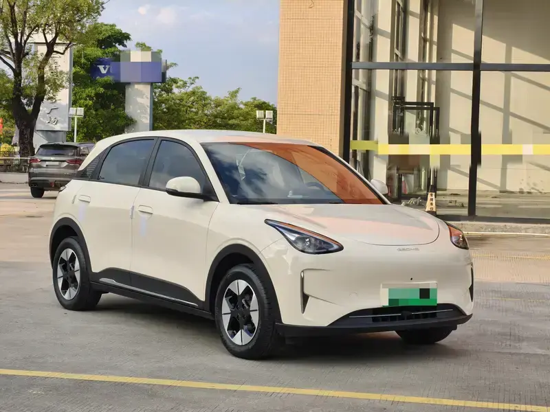 2025 Geely Starry Wish с пробегом 35 000 км