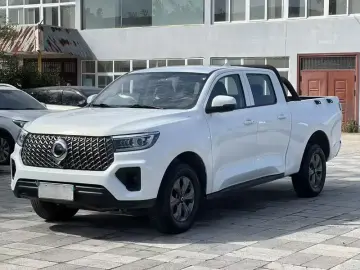 Great Wall Pao