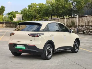 2025 Geely Starry Wish с пробегом 35 000 км