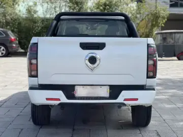 2023 Great Wall Pao с пробегом 55 000 км