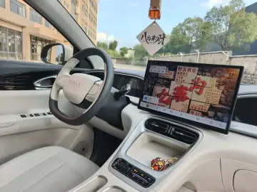 2025 Geely Starry Wish с пробегом 35 000 км