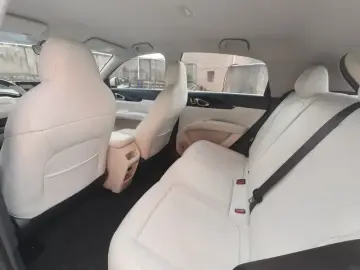 2025 Geely Starry Wish с пробегом 35 000 км