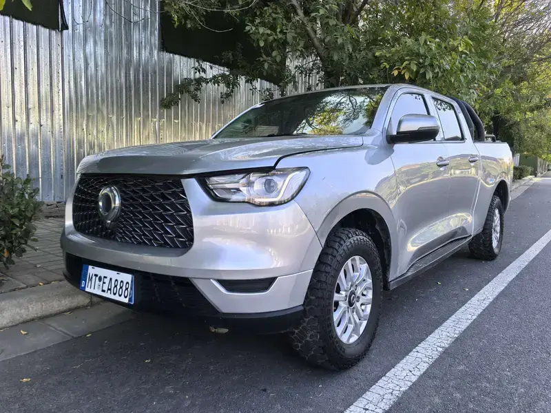 2019 Great Wall Pao с пробегом 96 000 км