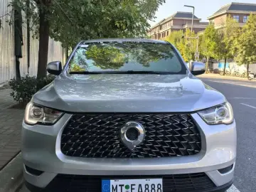 2019 Great Wall Pao с пробегом 96 000 км