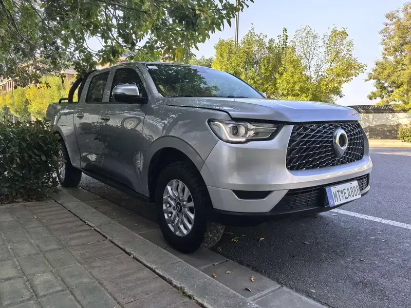 2019 Great Wall Pao с пробегом 96 000 км