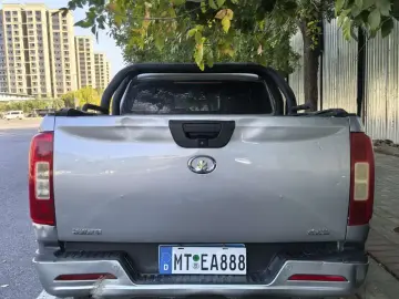 2019 Great Wall Pao с пробегом 96 000 км
