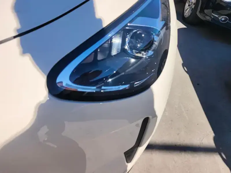 2025 Geely Starry Wish с пробегом 16 000 км