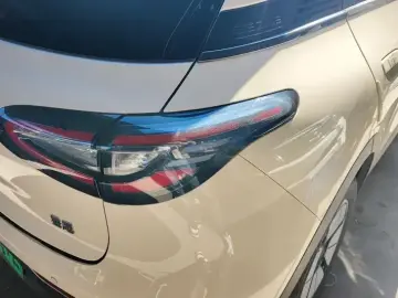 2025 Geely Starry Wish с пробегом 16 000 км