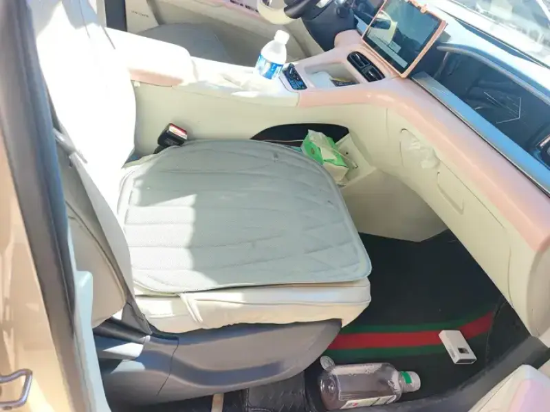 2025 Geely Starry Wish с пробегом 16 000 км