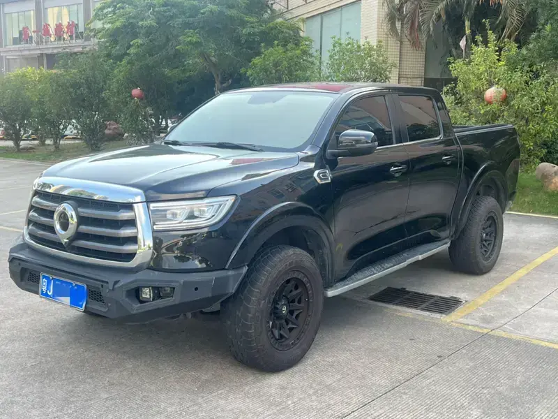 2021 Great Wall Pao с пробегом 120 000 км