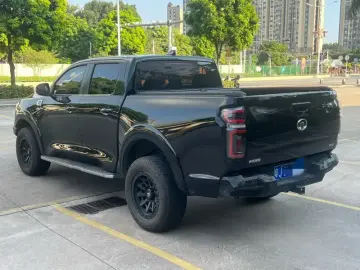 2021 Great Wall Pao с пробегом 120 000 км