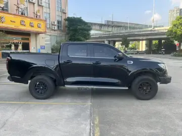 2021 Great Wall Pao с пробегом 120 000 км