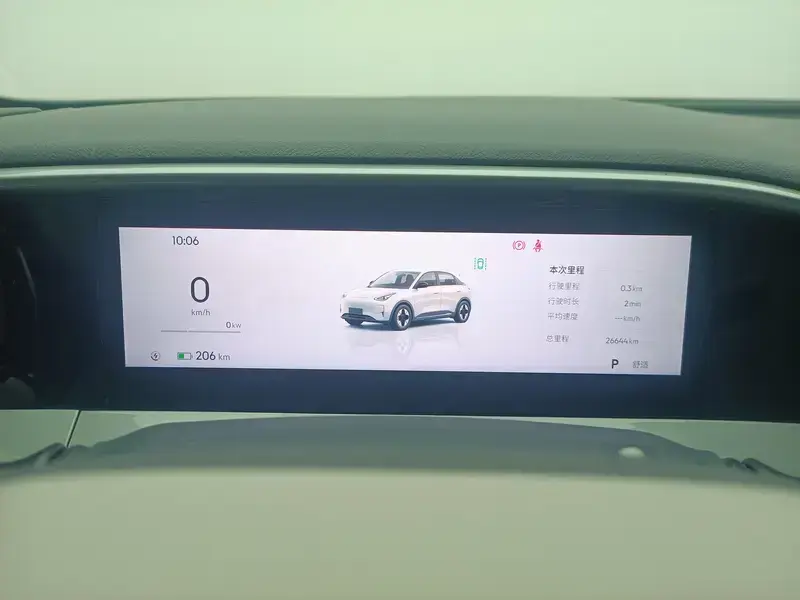 2025 Geely Starry Wish с пробегом 26 700 км