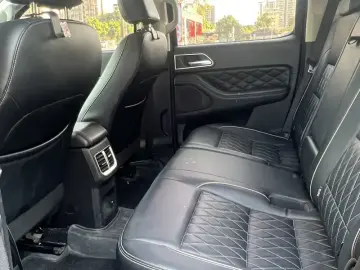 2021 Great Wall Pao с пробегом 120 000 км