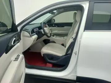 2025 Geely Starry Wish с пробегом 26 700 км
