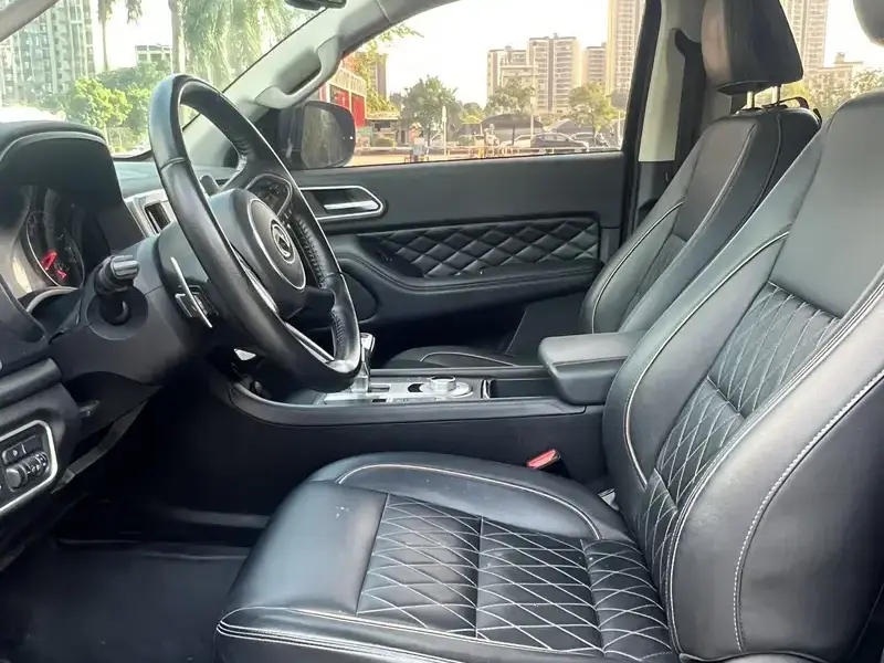 2021 Great Wall Pao с пробегом 120 000 км