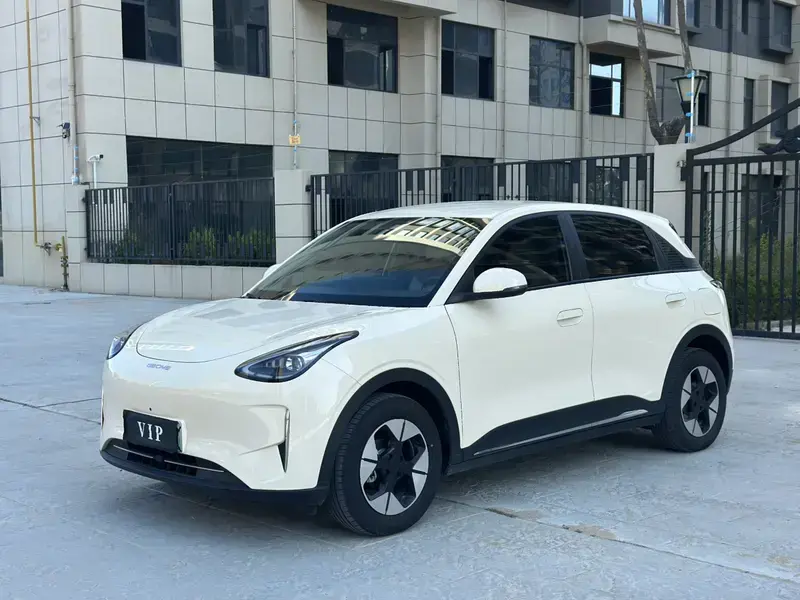 2025 Geely Starry Wish с пробегом 48 000 км