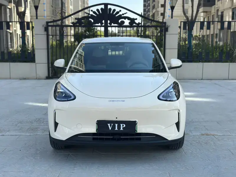 2025 Geely Starry Wish с пробегом 48 000 км