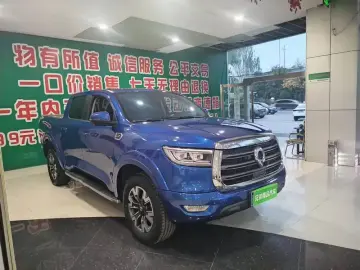 2019 Great Wall Pao с пробегом 65 000 км