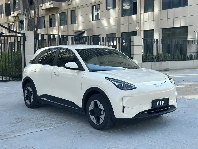 2025 Geely Starry Wish с пробегом 48 000 км