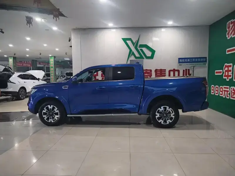 2019 Great Wall Pao с пробегом 65 000 км