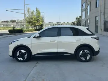2025 Geely Starry Wish с пробегом 48 000 км