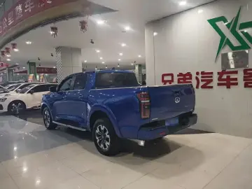 2019 Great Wall Pao с пробегом 65 000 км