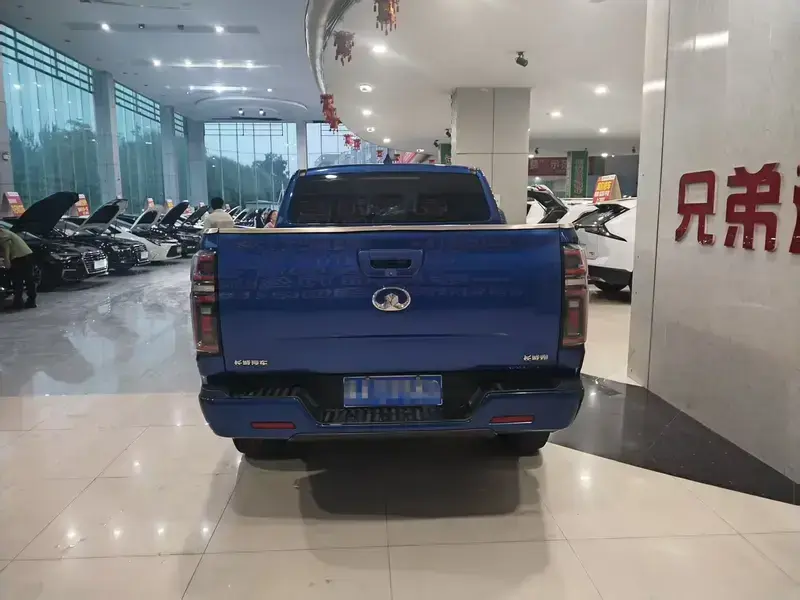2019 Great Wall Pao с пробегом 65 000 км