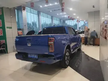 2019 Great Wall Pao с пробегом 65 000 км