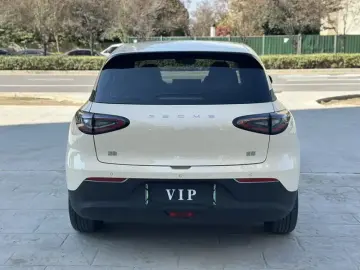 2025 Geely Starry Wish с пробегом 48 000 км