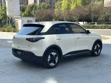 2025 Geely Starry Wish с пробегом 48 000 км