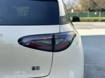 2025 Geely Starry Wish с пробегом 48 000 км