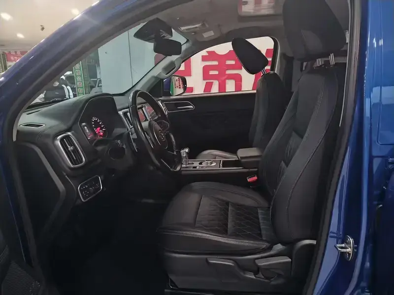 2019 Great Wall Pao с пробегом 65 000 км