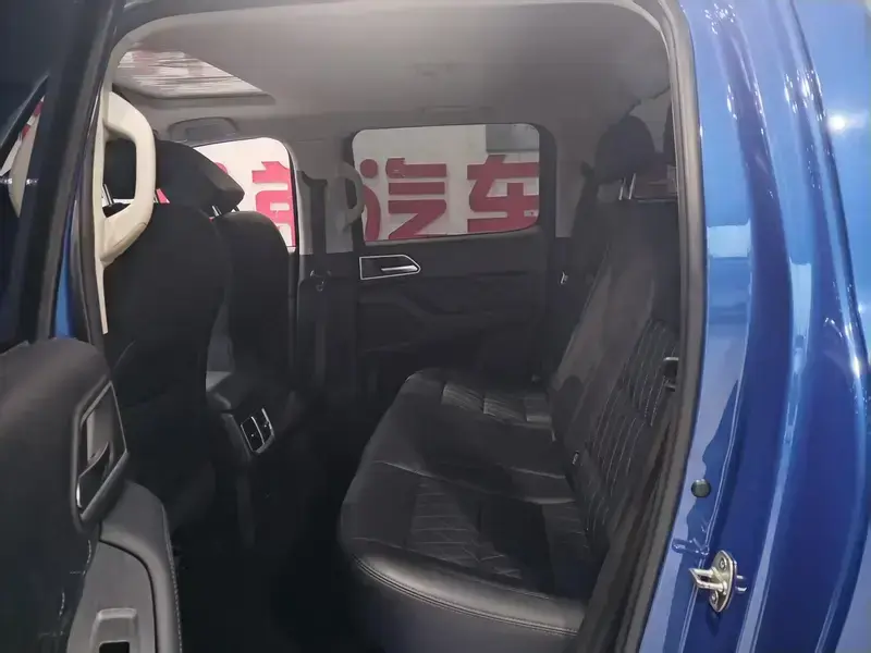 2019 Great Wall Pao с пробегом 65 000 км