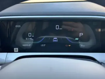2025 Geely Starry Wish с пробегом 48 000 км