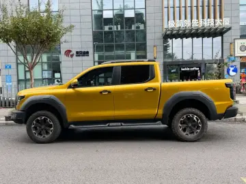 2023 Great Wall Shanhaipao Hi4-T с пробегом 35 000 км
