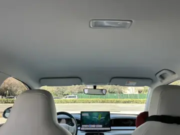 2025 Geely Starry Wish с пробегом 48 000 км