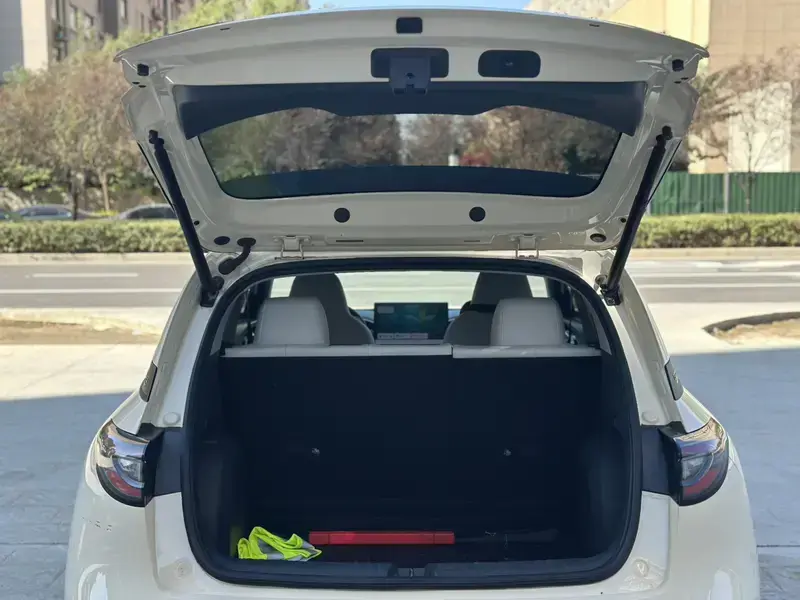 2025 Geely Starry Wish с пробегом 48 000 км