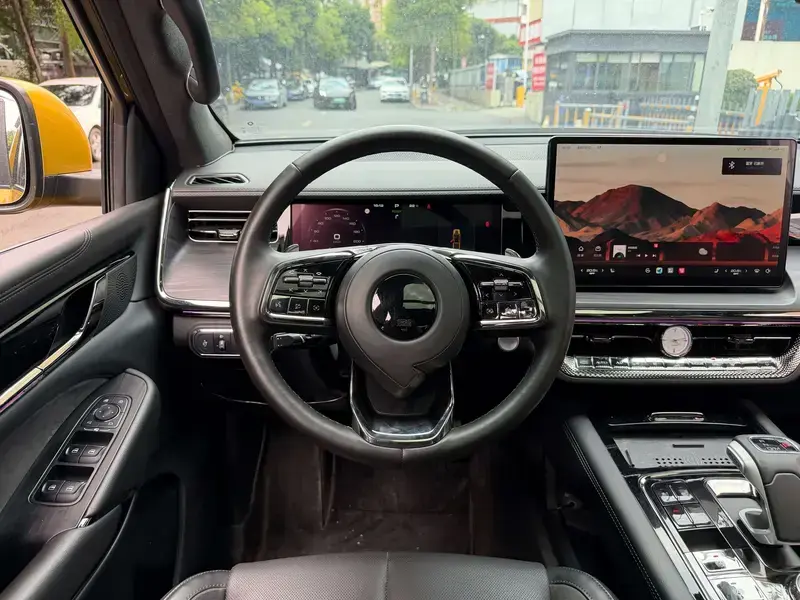 2023 Great Wall Shanhaipao Hi4-T с пробегом 35 000 км