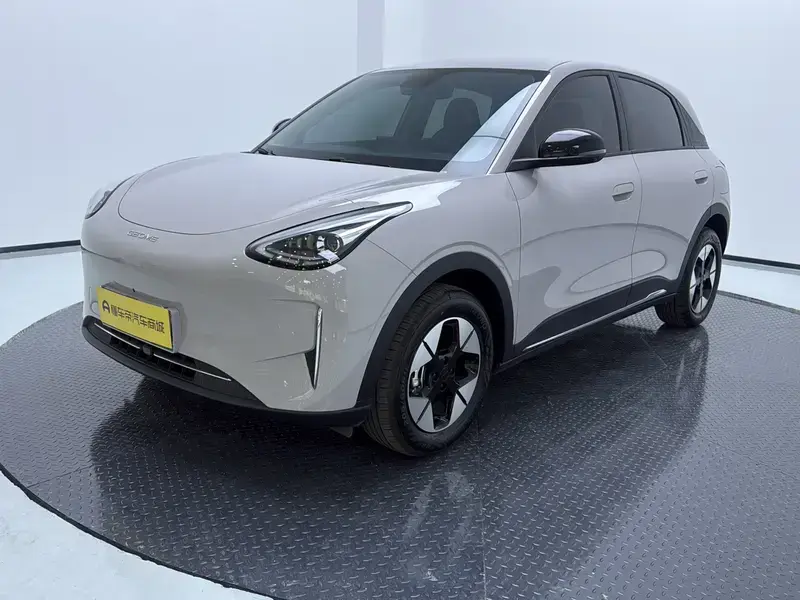 2026 Geely Starry Wish с пробегом 19 300 км