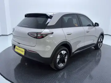 2026 Geely Starry Wish с пробегом 19 300 км