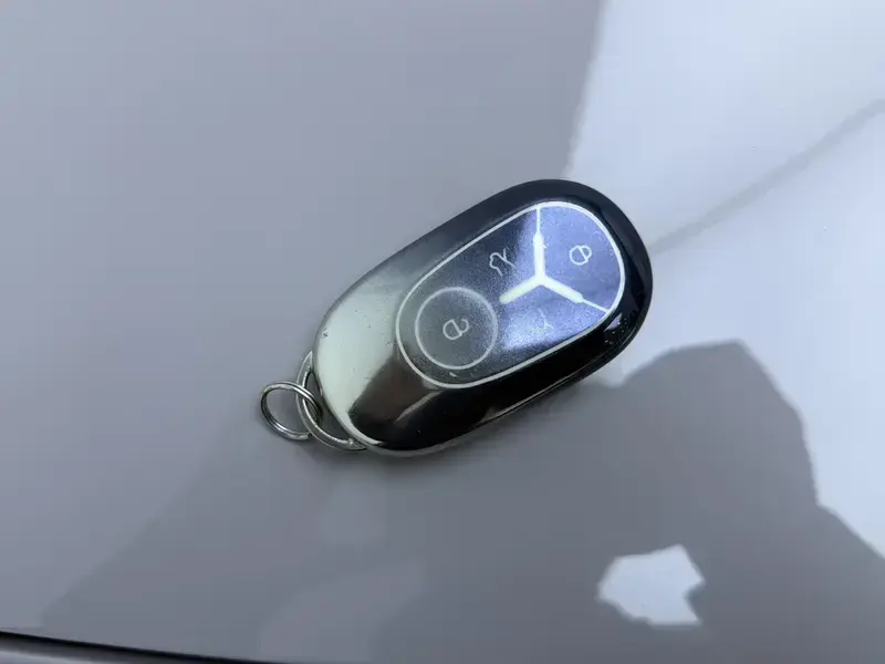 2026 Geely Starry Wish с пробегом 19 300 км