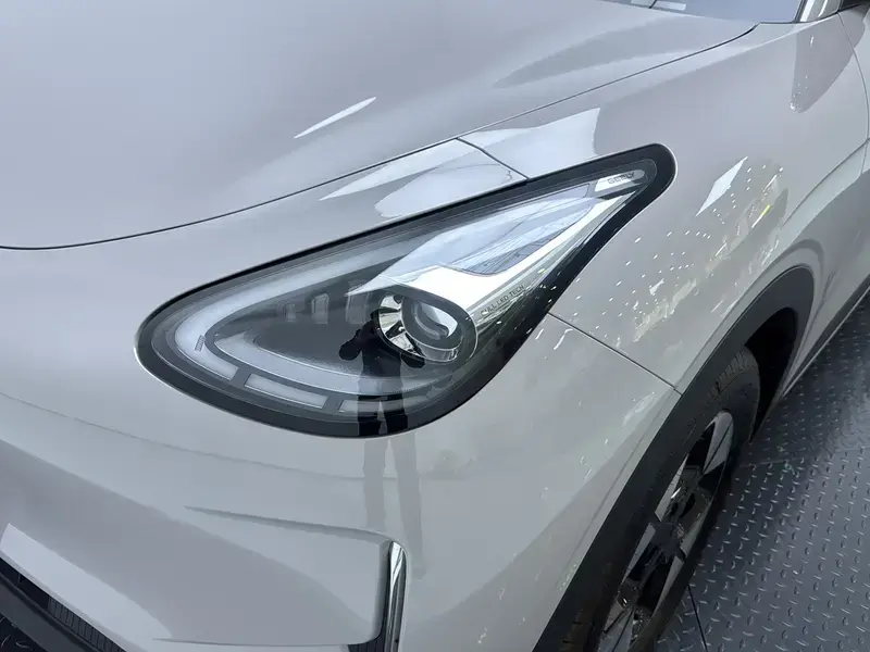 2026 Geely Starry Wish с пробегом 19 300 км
