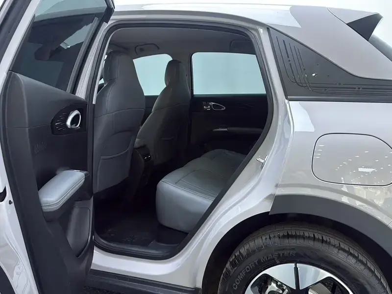 2026 Geely Starry Wish с пробегом 19 300 км