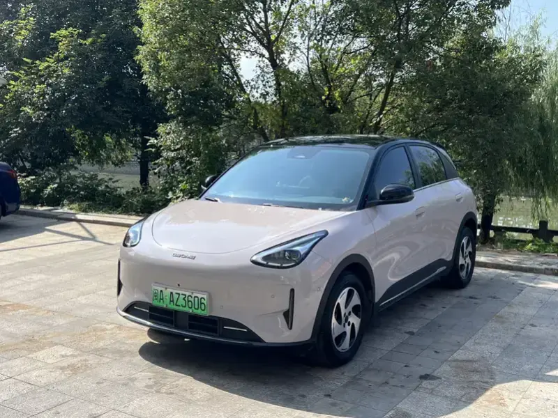2026 Geely Starry Wish с пробегом 5 000 км