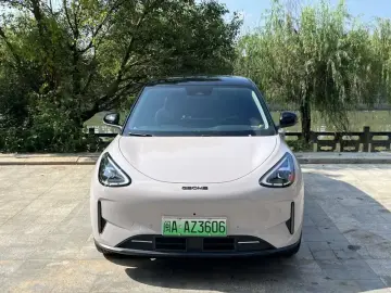 2026 Geely Starry Wish с пробегом 5 000 км