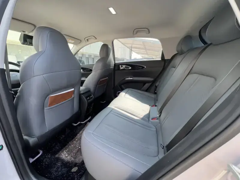 2026 Geely Starry Wish с пробегом 5 000 км
